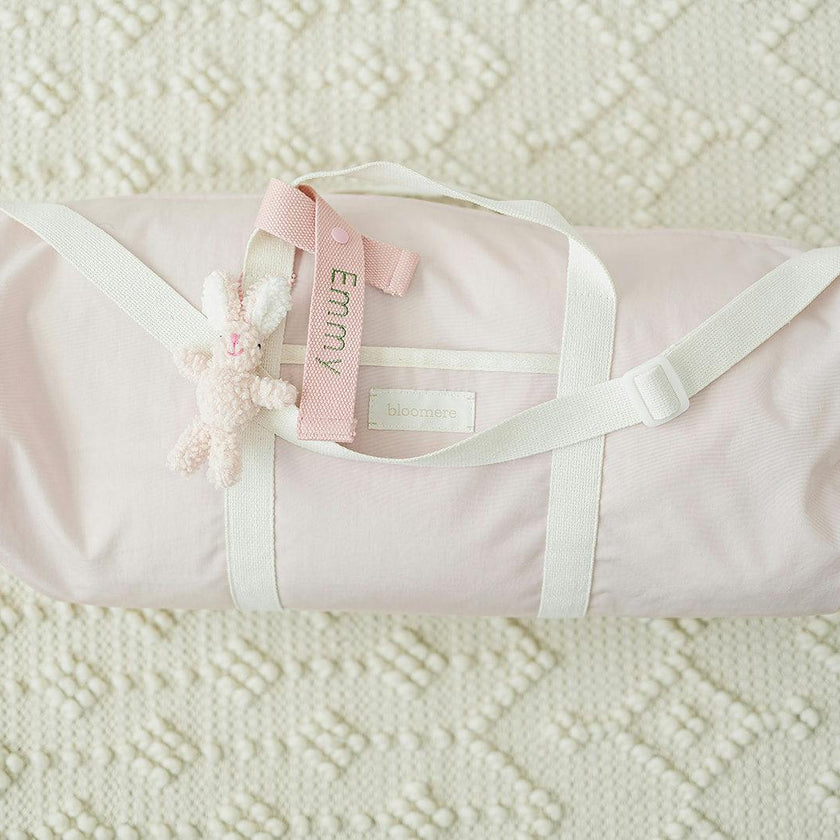 Back to School Set- Organic Nap Mat