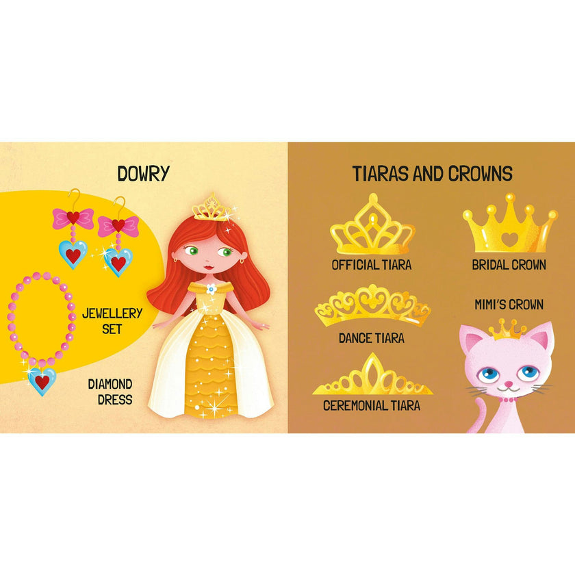 Q-Box: The Princesses