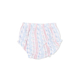 Tulip Stripe - Smocked Dress Set