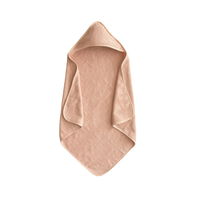 Organic Cotton Baby Hooded Towel
