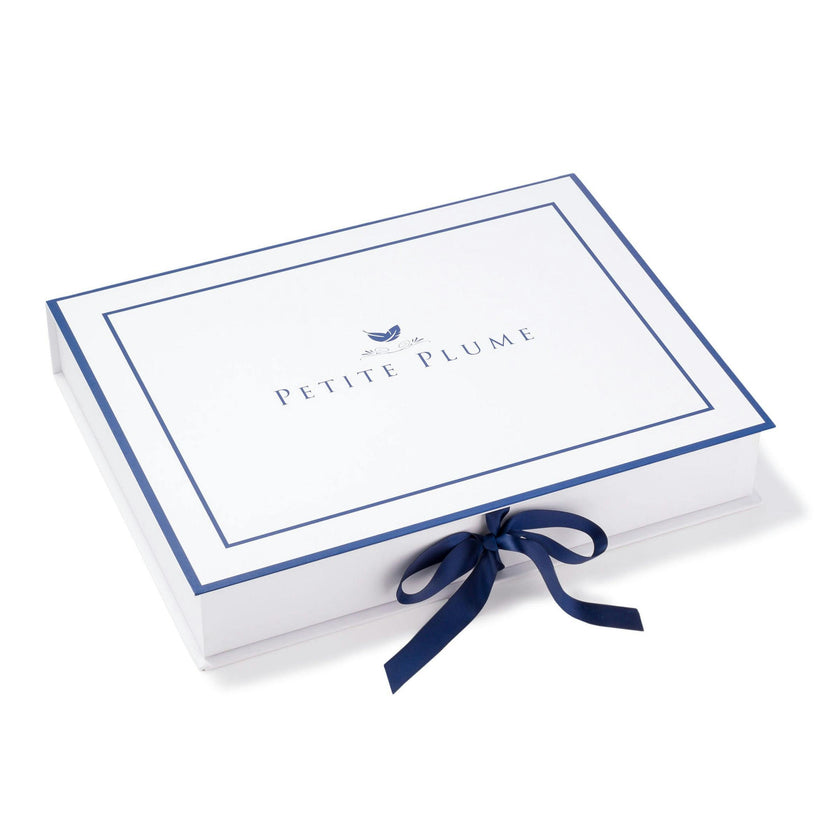 Welcome Home Baby Set - Pink Stripe