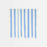 Mixed Stripe Large Napkins