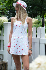 Strawberry Hadley Dress