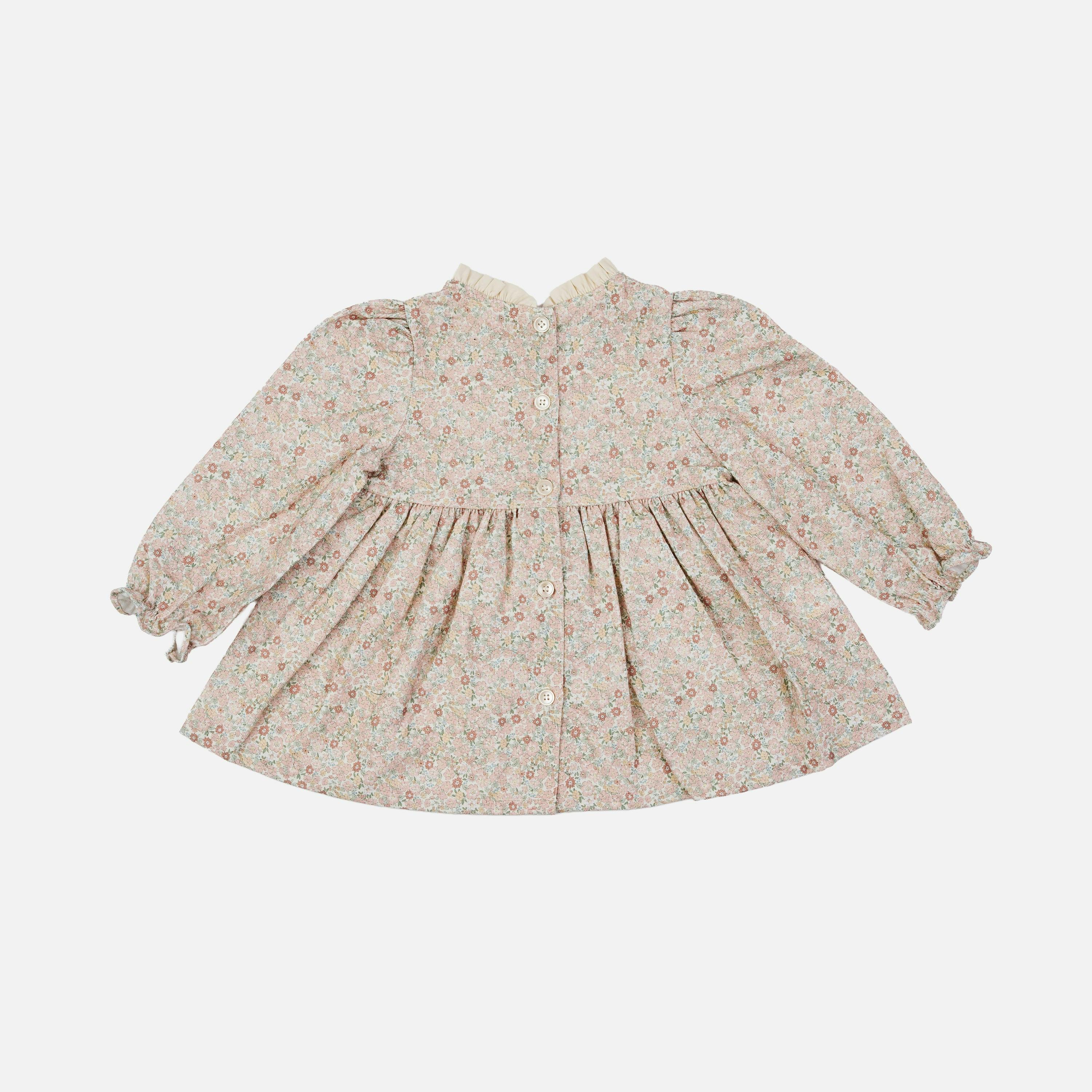 Amelia Frill Blouse