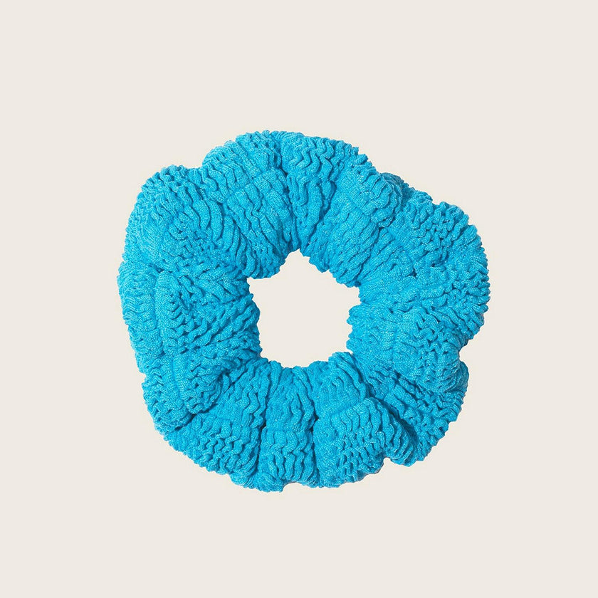Crinkle Hair Scrunchie 3 Piece Set