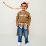 Pumpkin Sweatshirt