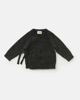 Wrap Top - Fuzzy