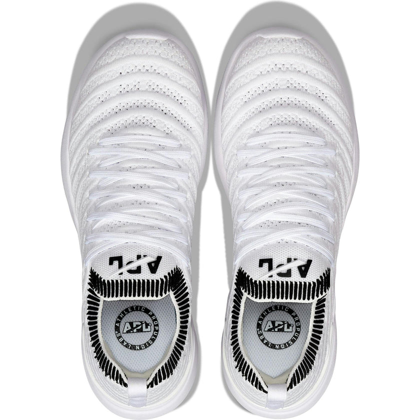 Women's Techloom Wave Sneakers, White