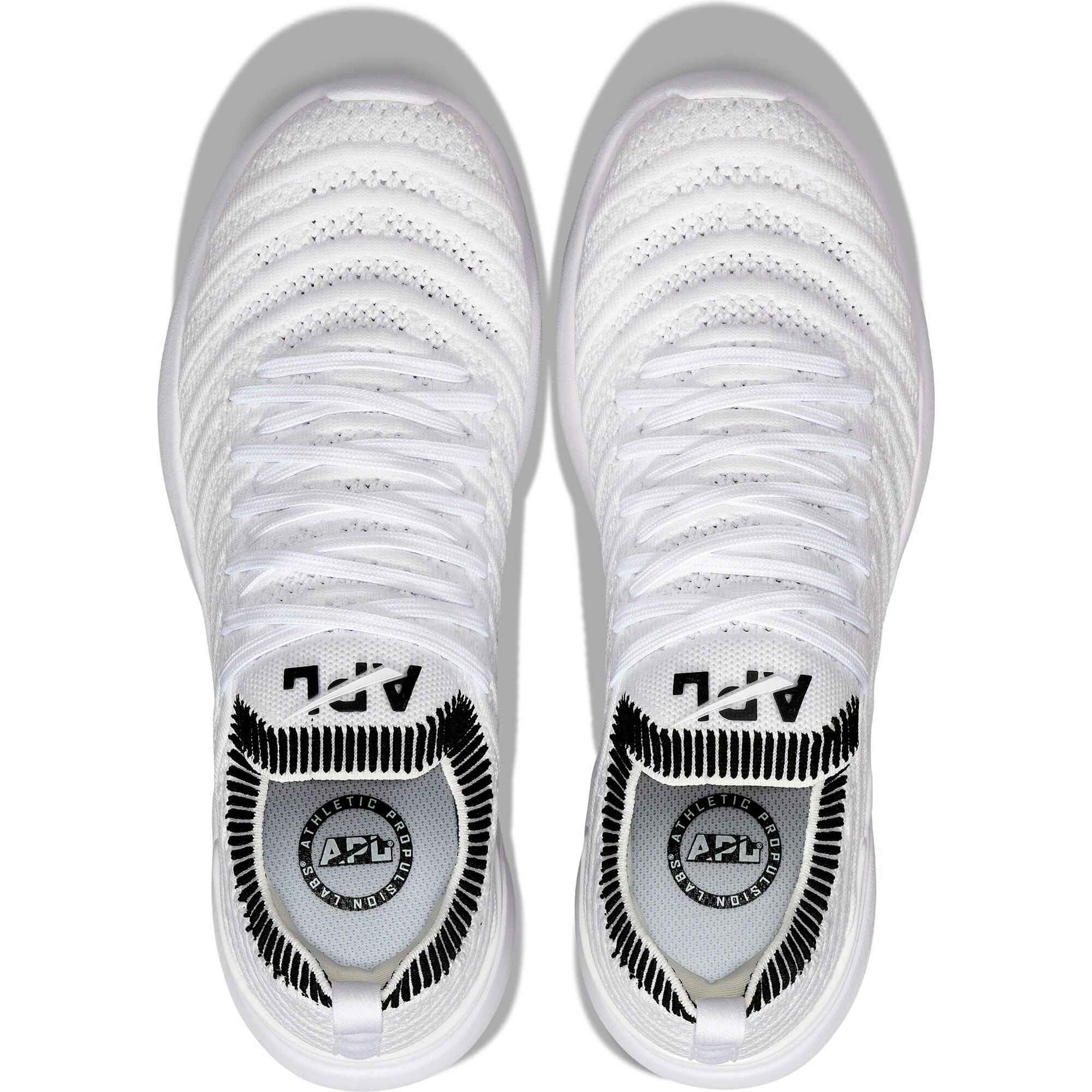 Women's Techloom Wave Sneakers, White