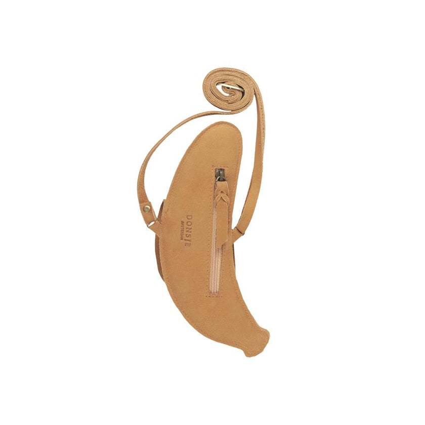 Nanoe Fruit Banana Nubuck Purse