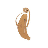 Nanoe Fruit Banana Nubuck Purse