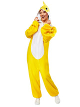 Adult Baby Shark Zipsters Costume