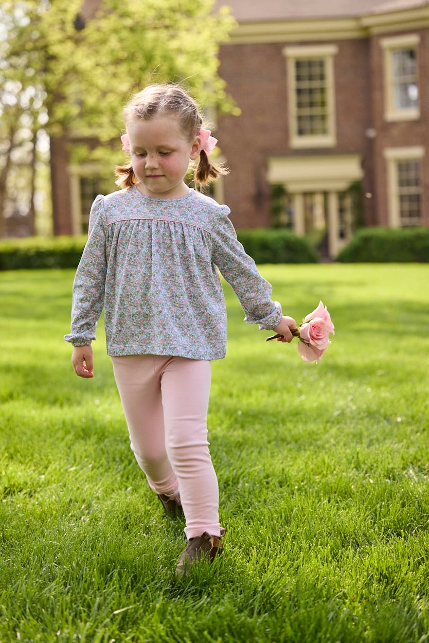 Leggings - Light Pink