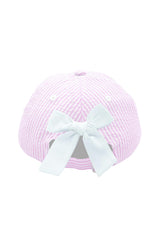 Big Sis Bow Baseball Hat (Baby/Toddler, Youth)