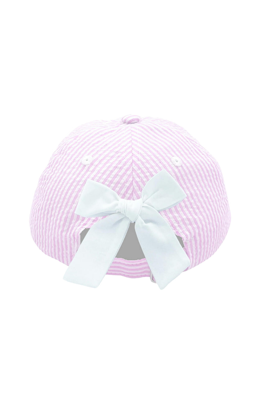 Big Sis Bow Baseball Hat (Baby/Toddler, Youth)