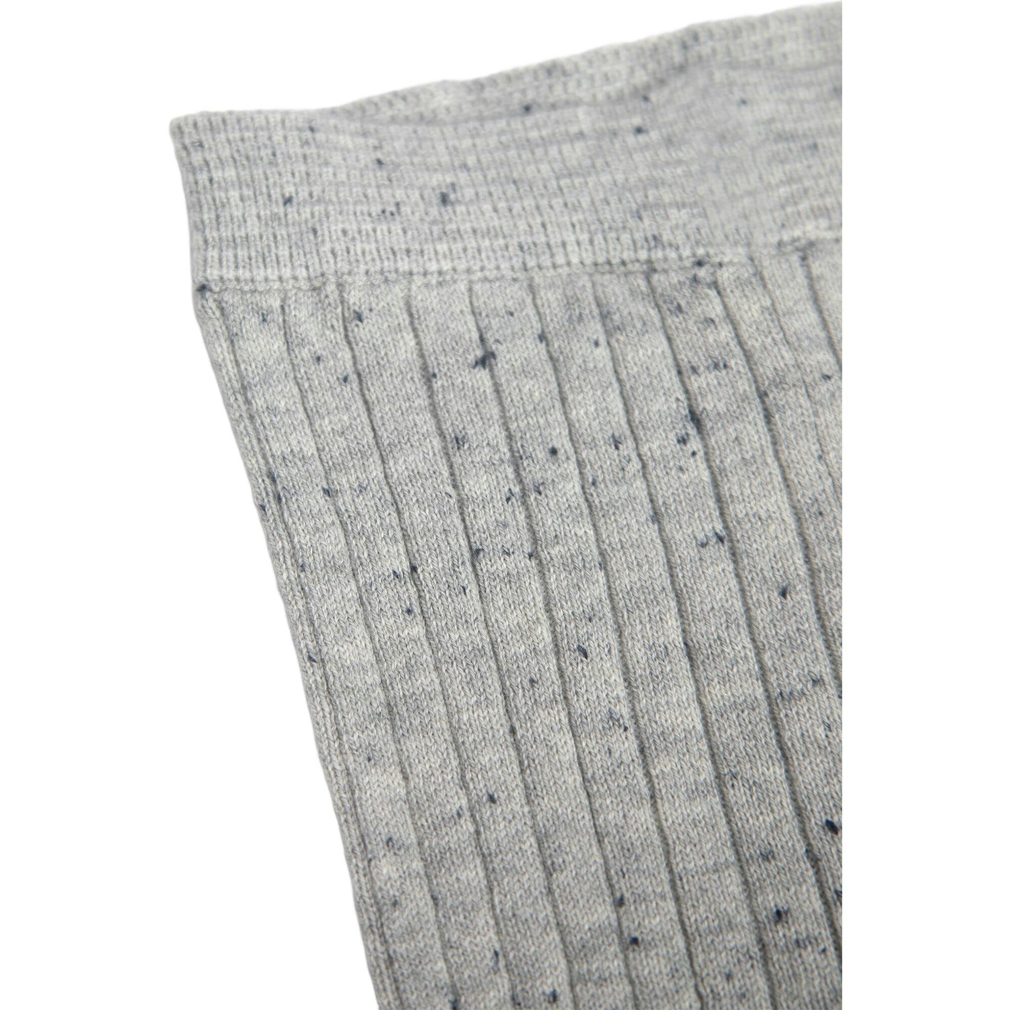 Ribbed Knit Retro Leggings