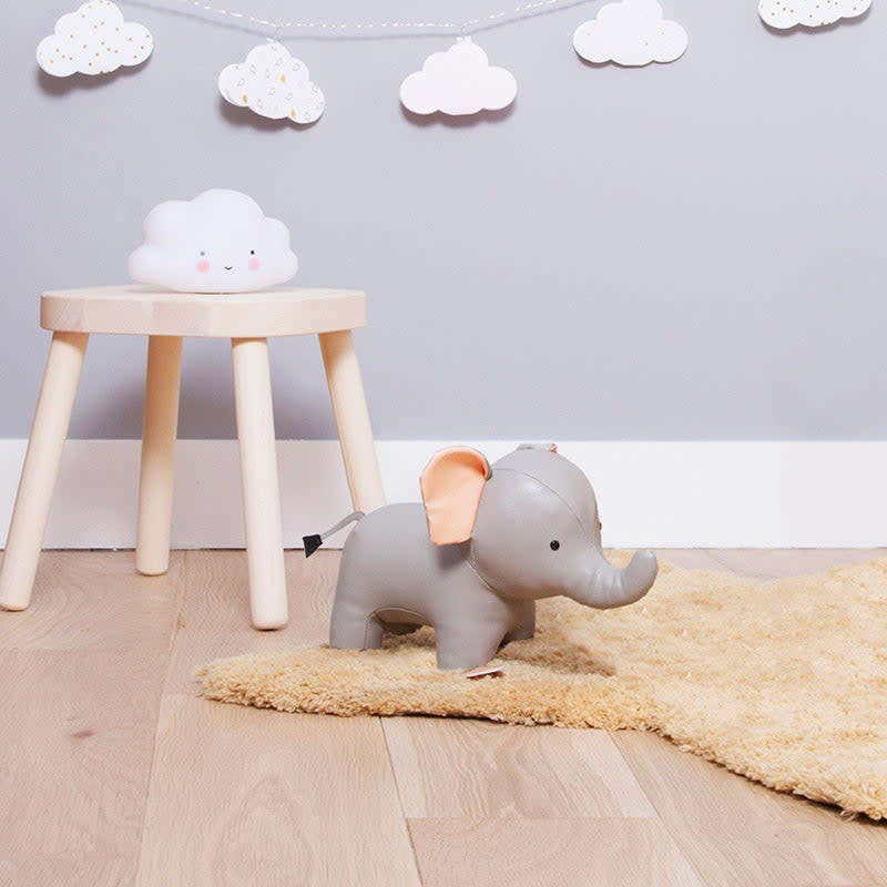 Vincent the Elephant - Musical Friends Plush