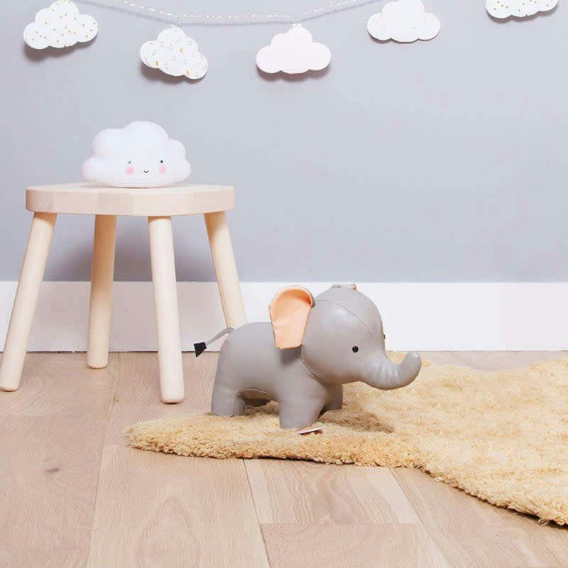 Vincent the Elephant - Musical Friends Plush