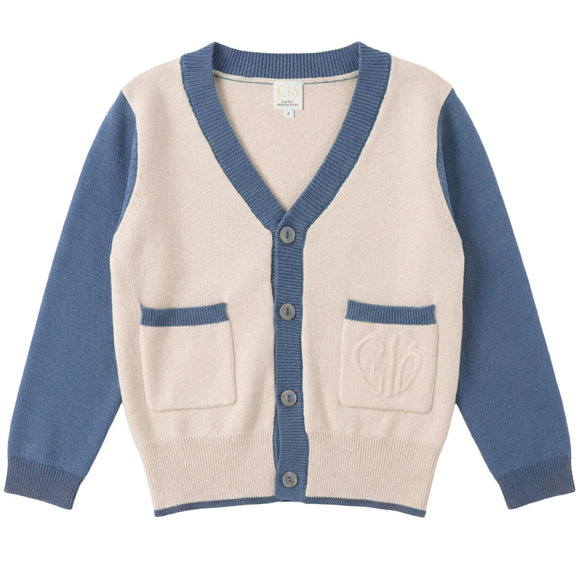 Cardigan In Knit
