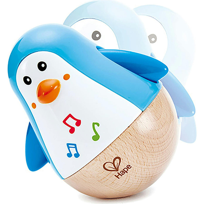 Musical Wobbler W/ Tinkling Sounds & Moving Arms