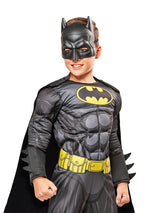 Boys' DC Comics Batman Muscle Chest Costume - Deluxe