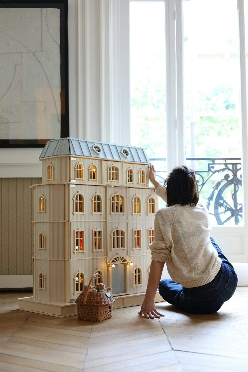 House of Monaco · The Grand Mansion