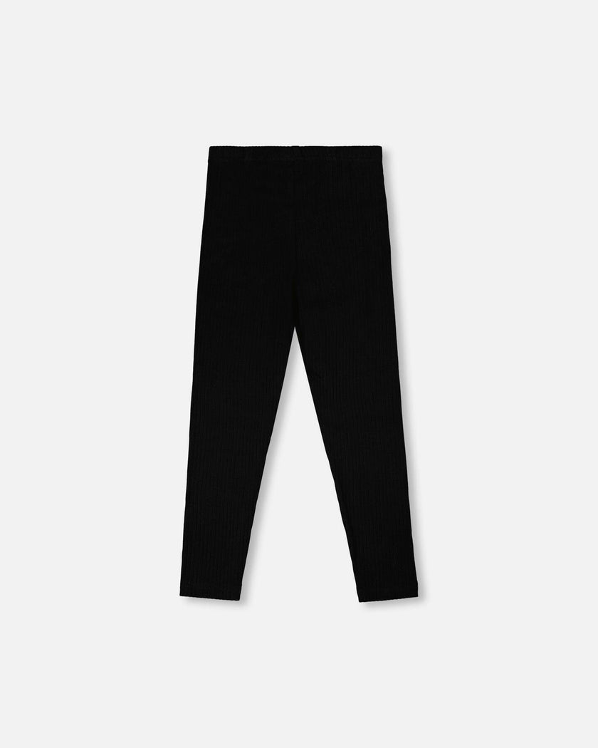 Full-Length Rib Leggings