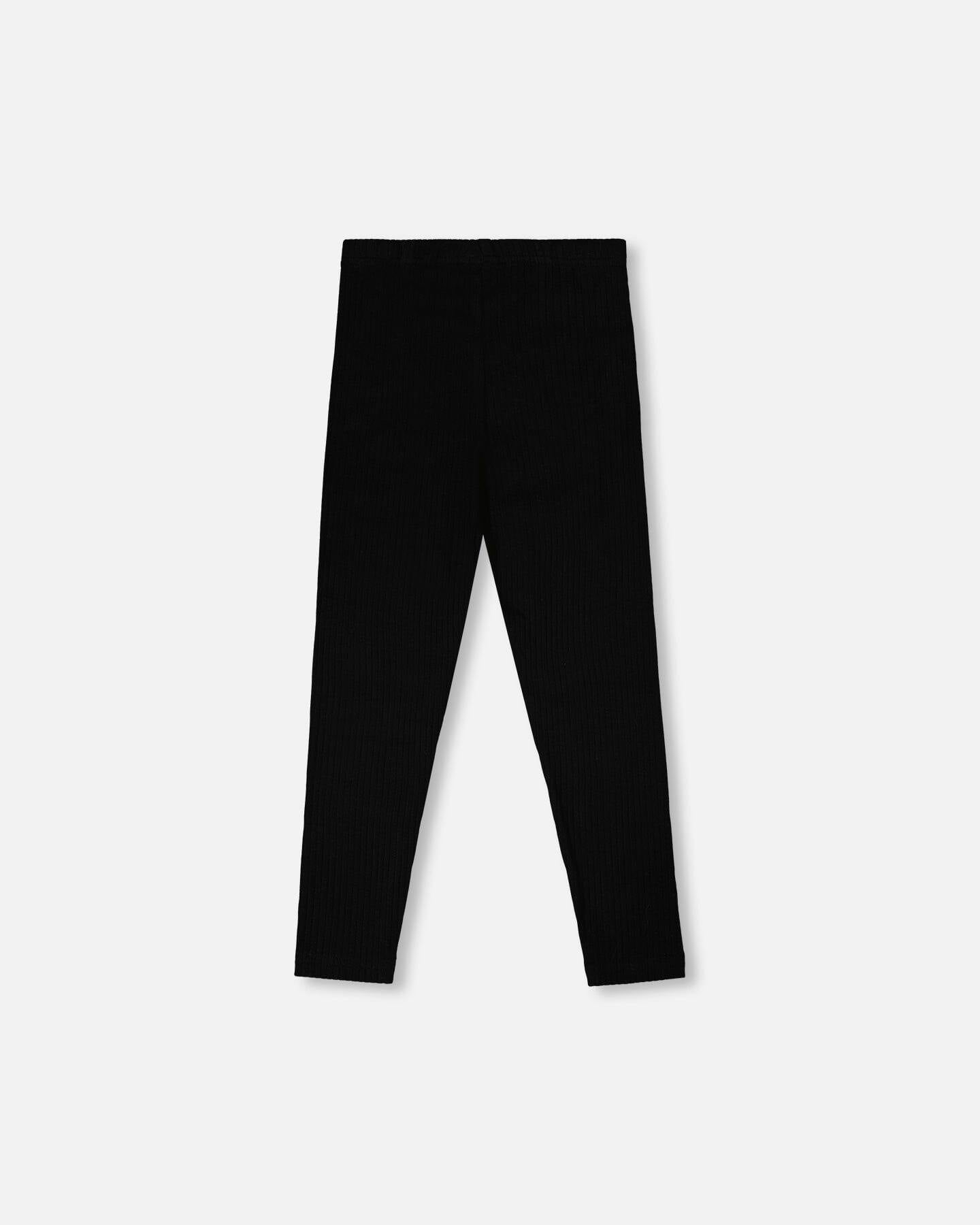 Full-Length Rib Leggings