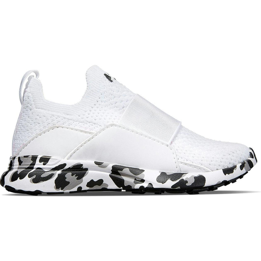 Kids Techloom Bliss Sneakers, White