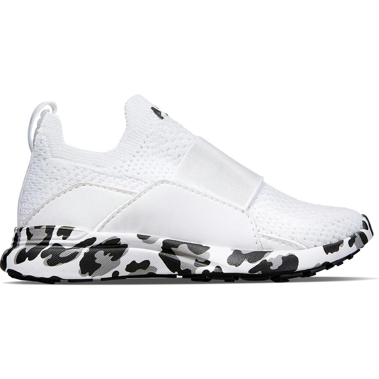 Kids Techloom Bliss Sneakers, White