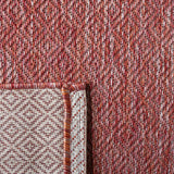 Courtyard Orion Indoor/Outdoor Rug, Red