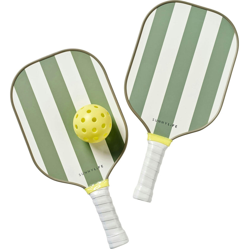 Pickleball Set: Seagrass