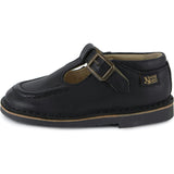 Parker Leather, Black