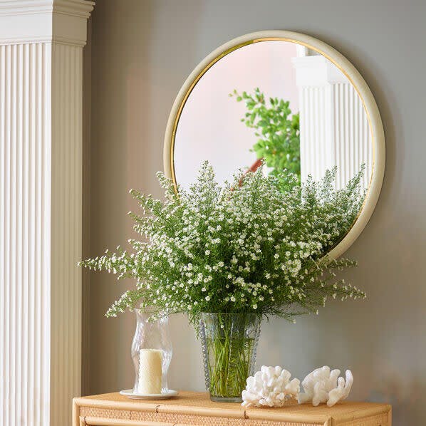 Shagreen Wall Mirror