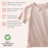 TAYLOR 10-Pack Toddler Short Sleeve T-Shirts
