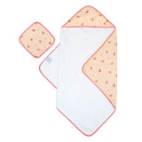 Hooded Towel Set