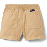 Twill Patch Pocket Pull-On Short