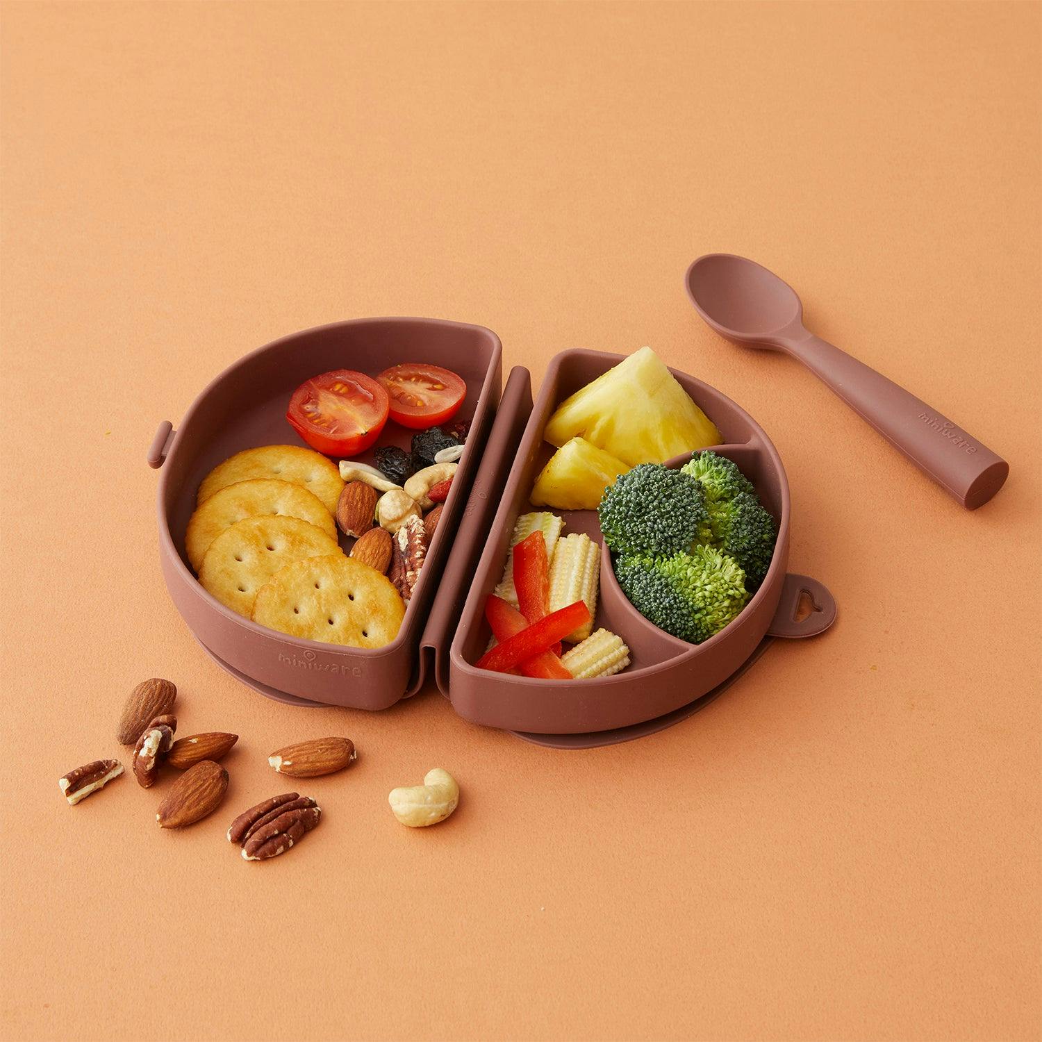Fold & Scoop - Chestnut