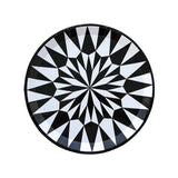 Kaleidoscope  Dessert Plates
