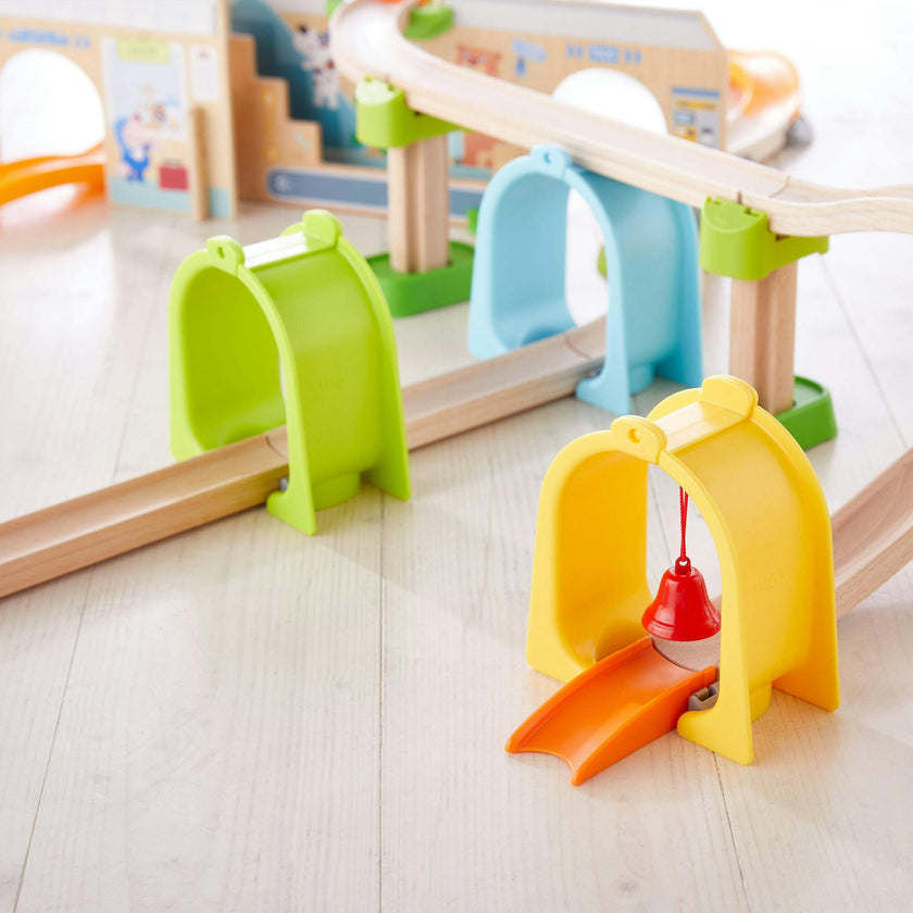 Kullerbu Color Bell Tunnel (3 Pieces)