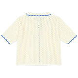 Crochet Lanza Cardigan