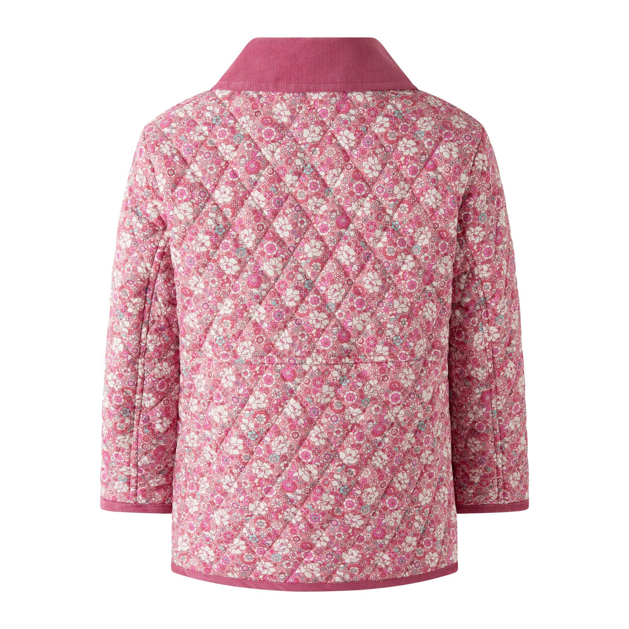 English Garden Quilted Jacket