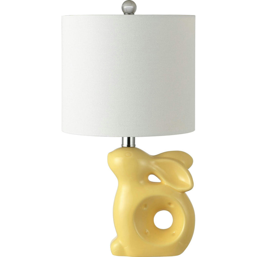 Ruby Lamp