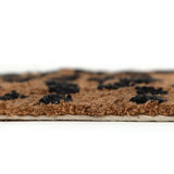 Non-Slip Back Hand-Tufted Rug