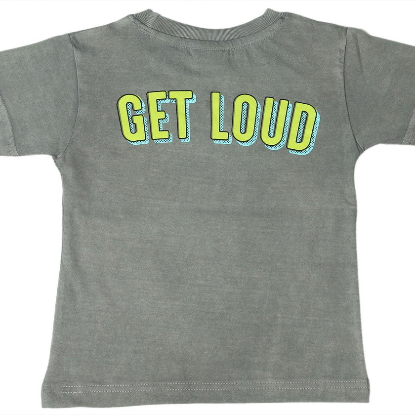 Kids Enzyme Tee - Get Loud