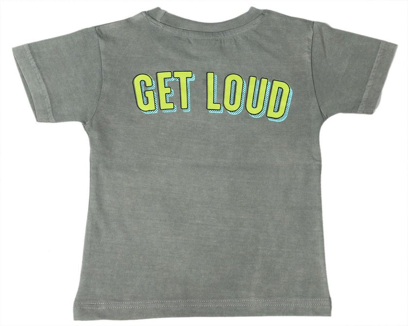 Kids Enzyme Tee - Get Loud