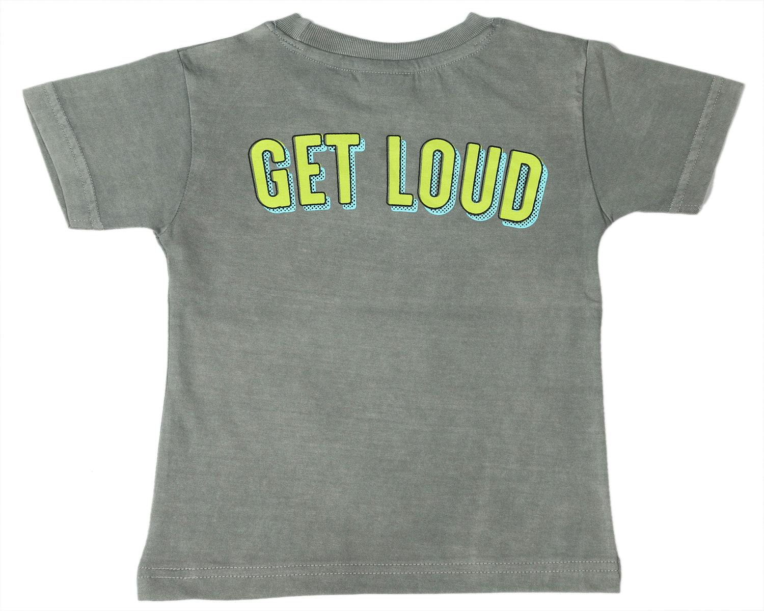 Kids Enzyme Tee - Get Loud
