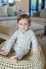 Graham Boys' Romper Pirates