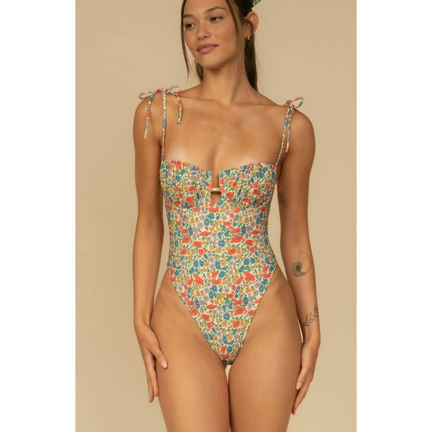 Petal One-Piece