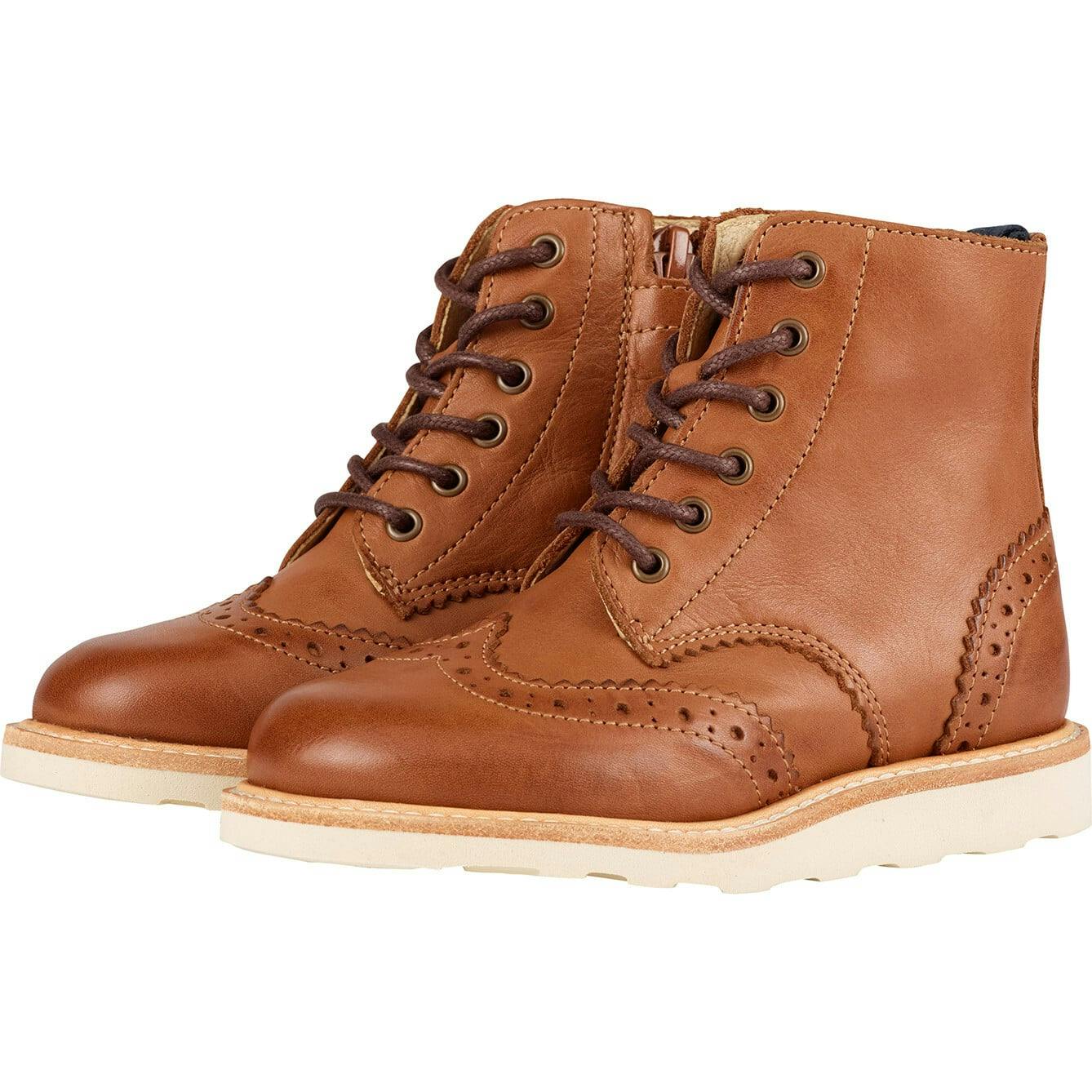 Sidney Leather, Tan